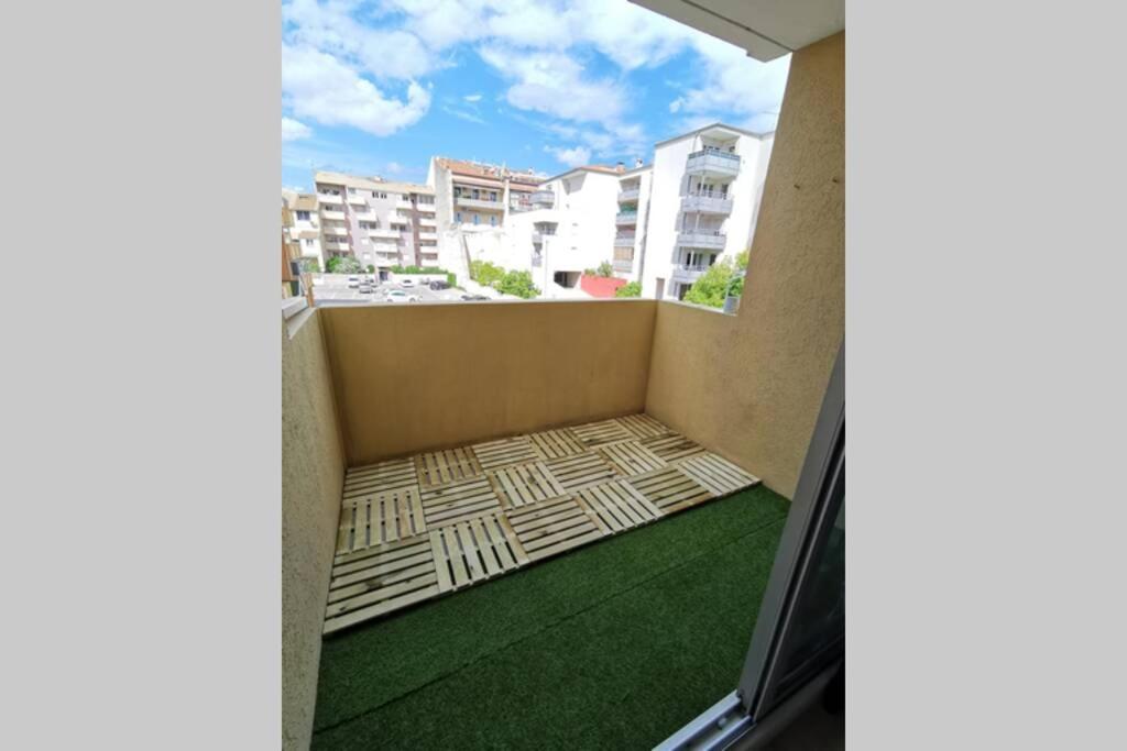 La Venise Du Languedoc Sete,Terrasse,Mer,Cosy Екстериор снимка