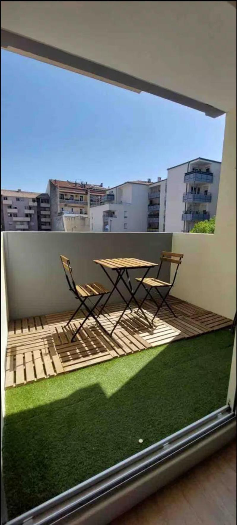 La Venise Du Languedoc Sete,Terrasse,Mer,Cosy Екстериор снимка
